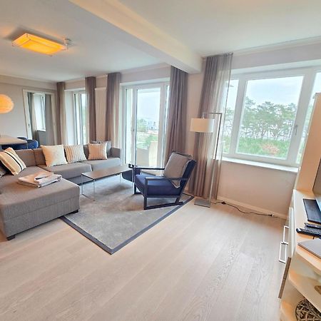 Duenenresidenz Prora - Ferienwohnung Mit Meerblick, 2 Schlafzimmern Und Balkon Np-304 Binz Exteriér fotografie