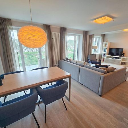 Duenenresidenz Prora - Ferienwohnung Mit Meerblick, 2 Schlafzimmern Und Balkon Np-304 Binz Exteriér fotografie