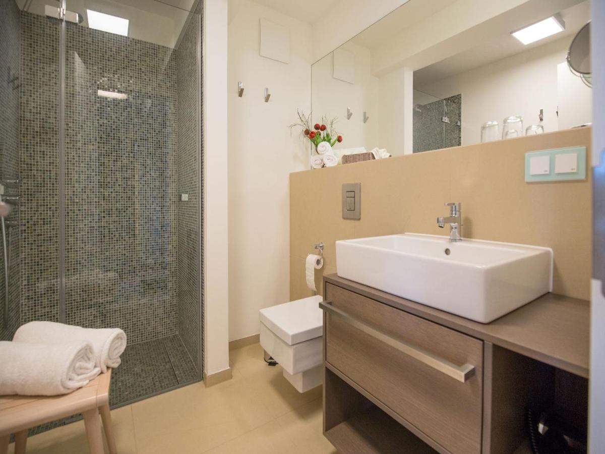 Duenenresidenz Prora - Ferienwohnung Mit Meerblick, 2 Schlafzimmern Und Balkon Np-304 Binz Exteriér fotografie