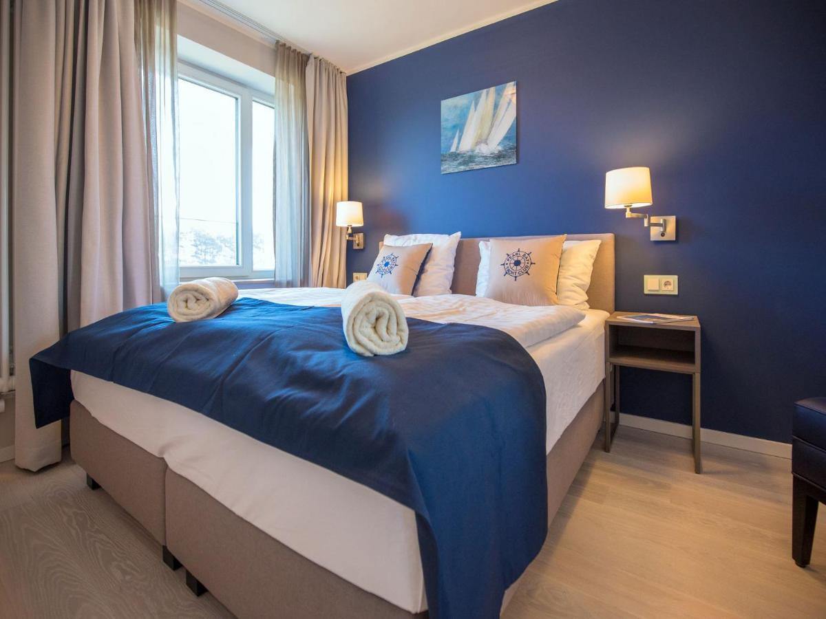 Duenenresidenz Prora - Ferienwohnung Mit Meerblick, 2 Schlafzimmern Und Balkon Np-304 Binz Exteriér fotografie