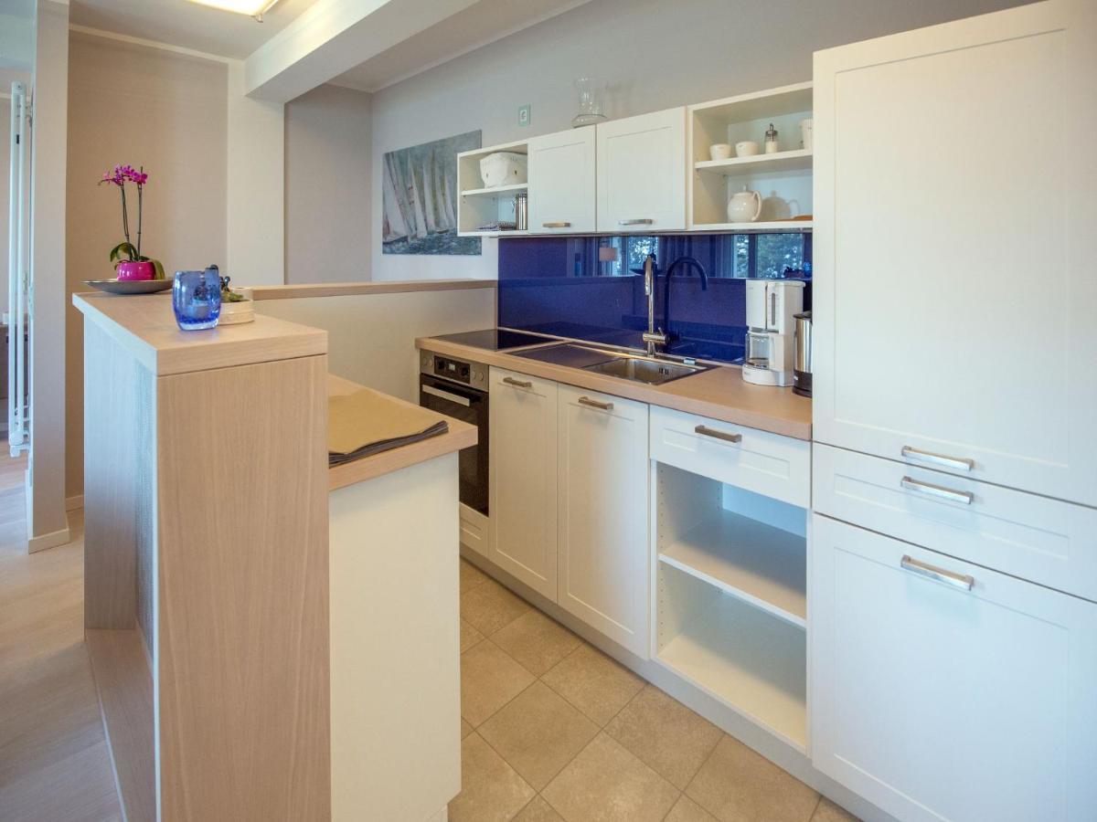 Duenenresidenz Prora - Ferienwohnung Mit Meerblick, 2 Schlafzimmern Und Balkon Np-304 Binz Exteriér fotografie
